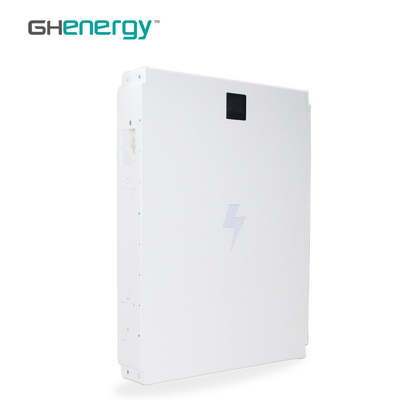 densità di alto potere eccellente della parete di potere del condensatore di 48v 5kwh 10kwh 15kwh