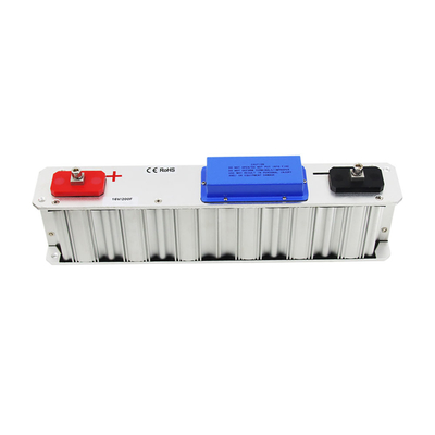 Pacchetto eccellente portatile del condensatore 7.2Wh, modulo del condensatore da 200 farad