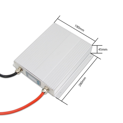Batteria profonda Ultraportable del campeggiatore del ciclo, batteria profonda del ciclo del litio all'aperto per rv