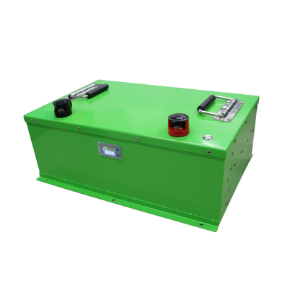 cicli della batteria 50000 del carretto di golf di 50ah 100ah 200ah ricaricabili