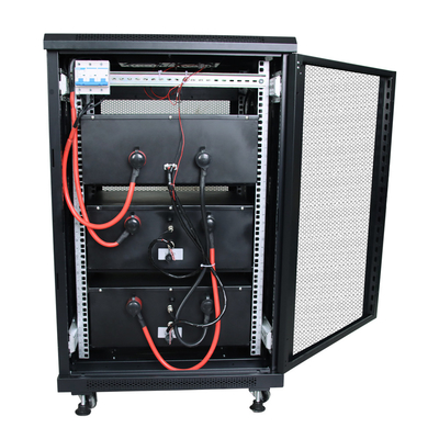 Batteria riutilizzabile di BMS Deep Cycle Trailer, batteria profonda del ciclo di 48V Marine And rv