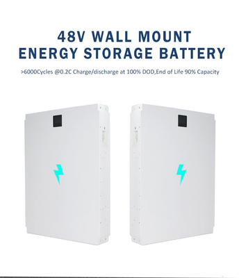 Ibrido fuori sui sistemi residenziali di energia solare di griglia con la batteria al litio 48V