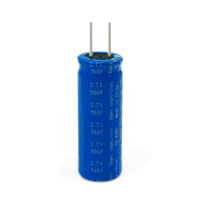 Condensatore Multiscene C27500R di volt 500F del peso leggero 2,7 per l'automobile