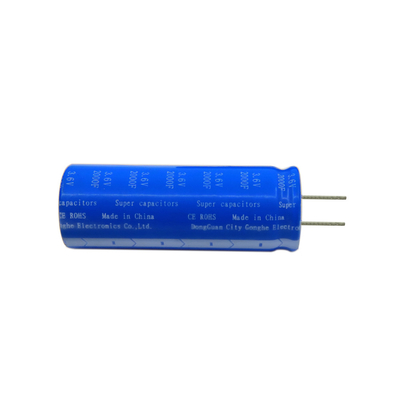 Accumulatore per di automobile eccellente ricaricabile pratico del cappuccio, la Banca sostenibile di potere di Supercapacitor