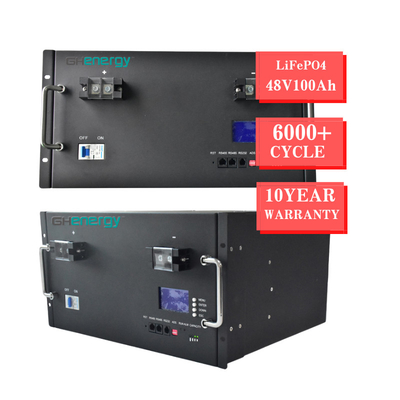 Batteria pratica di BMS Lithium LiFePO4, pacchetto Ultraportable della batteria di LiFePO4 EV
