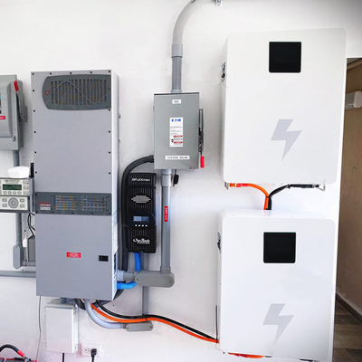Sistemi di Multiscene BMS Residential Solar Power con il modulo dei Wi Fi