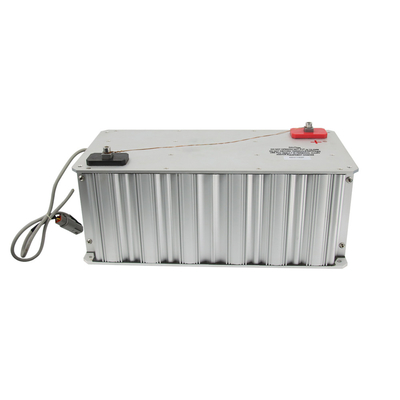 Materiale eccellente automobilistico 48V 165F della lega di alluminio del modulo del condensatore