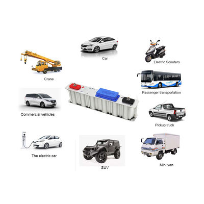 modulo di batteria ricaricabile di 4.5kg BMW, condensatore eccellente 16V per l'accumulatore per di automobile