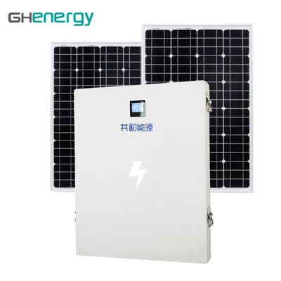 BMS durevole Solar Battery Wall, famiglia Powerwall fuori dalla griglia