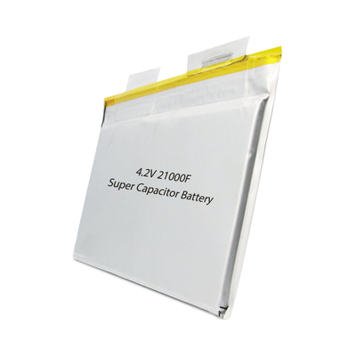 Multiscene ione sottile di carta 220x128x7.5mm del litio della batteria da 4,2 volt