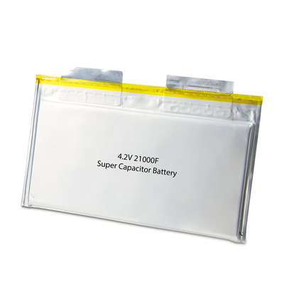 Multiscene ione sottile di carta 220x128x7.5mm del litio della batteria da 4,2 volt