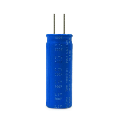 di 35x65mm di farad condensatori per tutti gli usi ultra, batteria eccellente del condensatore di 2.7V 500F