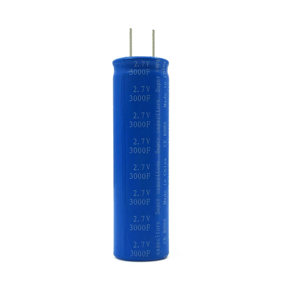 Litio cilindrico Ion Battery Cells 2.7V 1AH 18x65mm delle Telecomunicazioni
