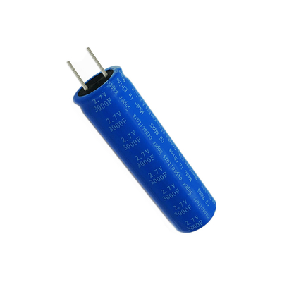 2.7V batteria eccellente 3Wh 39g del condensatore da 3000 farad per le Telecomunicazioni EV