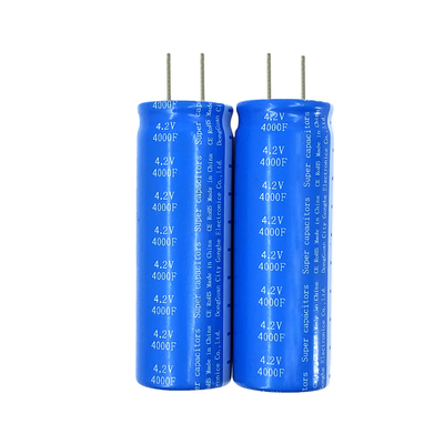 Ibrido blu pratico della batteria delle cellule di Supercapacitor per l'inizio del motore