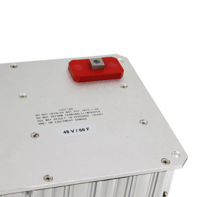 Veicoli elettrici ed ibridi dell'automobile 48V 65F del condensatore di un modulo di batteria eccellente elettrico
