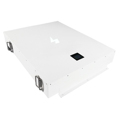 Pannello solare Powerwall 5kwh 48V della batteria ISO9000 con costruito in BMS
