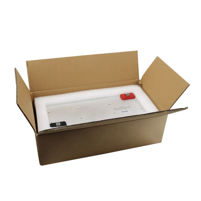 Prova di isolamento ad alta tensione eccellente ibrida del modulo di batteria del condensatore accumulatore per di automobile 48V 36F
