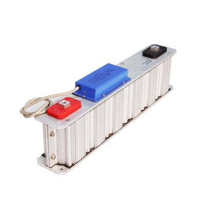 Condensatore eccellente del riscaldamento di induzione accumulatore per di automobile ibrida del modulo 16v 200f del condensatore