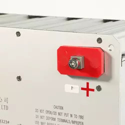 Bene durevole multiuso eccellente del modulo 48V 165F del condensatore dell'OEM IP30