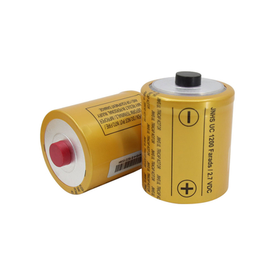 Pacchetto eccellente portatile del condensatore 7.2Wh, modulo del condensatore da 200 farad