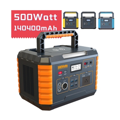 centrale elettrica solare portatile di CA di 110V 1000W con il regolatore di MPPT
