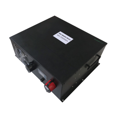 Migliore batteria del carretto di golf di prestazione 48v 3900wh Supercapacito fino a 20.000 cicli