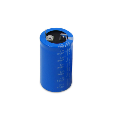 di 35x65mm di farad condensatori per tutti gli usi ultra, batteria eccellente del condensatore di 2.7V 500F