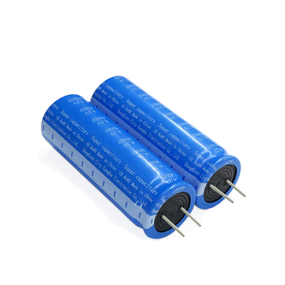 Cellula elettrica 4.2V 4000F di IEC Supercapacitor per il sistema leggero solare