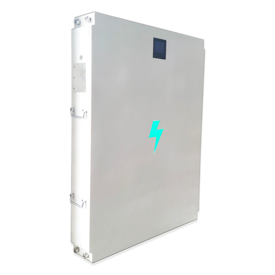 Sistema solare di 110V/220V Powerwall, energia domestica PowerWall del mono pannello