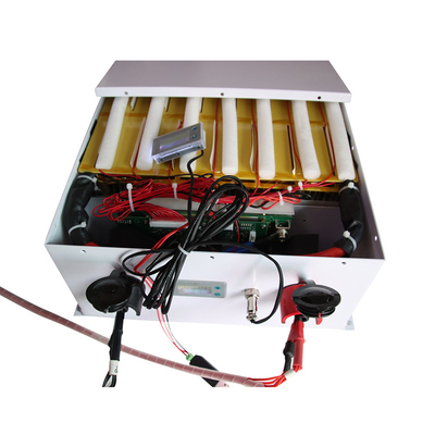 CC 1500V BMS Battery Management System 48V IP21 sopra protezione corrente