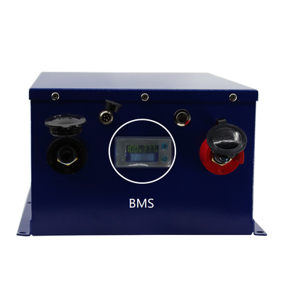 BMS Ultraportable Battery Management System 100ah 200ah per Lifepo4