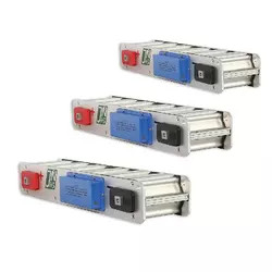 Modulo eccellente del condensatore dello strumento 12v 200f di emergenza dell'automobile per la Banca di potere del dispositivo d'avviamento di salto dell'automobile