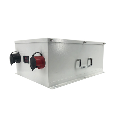Bene durevole pratico 340x270x155mm dei sistemi di batterie delle Telecomunicazioni di BMS 40A