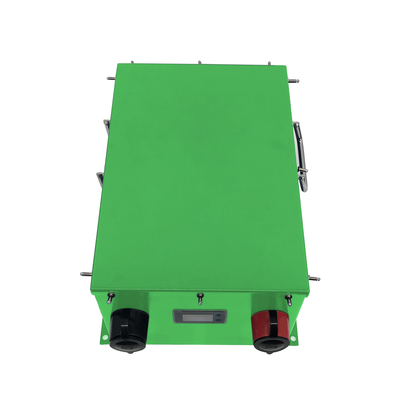 Batteria all'aperto impermeabile 100ah multiuso 200ah del carretto di golf