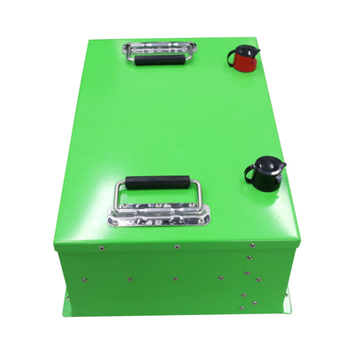 Batteria multiuso 50ah rinnovabile 100ah del carretto di golf impermeabile