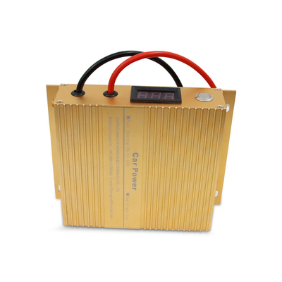 Batteria profonda Ultraportable del campeggiatore del ciclo, batteria profonda del ciclo del litio all'aperto per rv