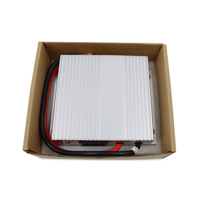 Batteria profonda Ultraportable del campeggiatore del ciclo, batteria profonda del ciclo del litio all'aperto per rv