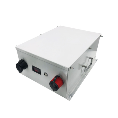 cicli della batteria 50000 del carretto di golf di 50ah 100ah 200ah ricaricabili