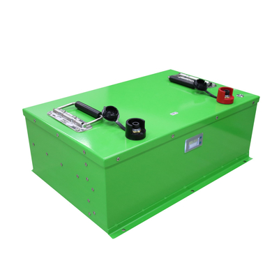 Batterie all'aperto di BMS Lithium Golf Cart, batteria con errori di golf elettrico pratico