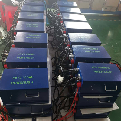Batteria durevole sostenibile Eco ricaricabile del carretto di golf amichevole