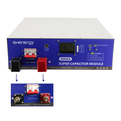 Batteria smontabile leggera del carretto di golf con il sistema di Potection