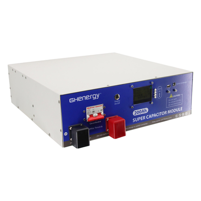 Batteria ricaricabile del carretto di golf 48v sostenibile con BMS System