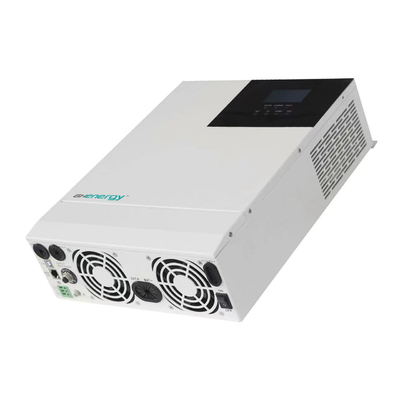 Sistema solare dell'invertitore di CA 110/120V, invertitore solare 5000W con stoccaggio della batteria
