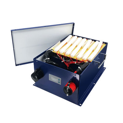 Casa 24v a energia solare 48v del modulo di batteria del carretto di golf dell'OEM di Purple Horn