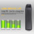 Pacchetto Ultraportable della batteria della bici di Multiscene E, batteria pratica di Ebike di 72 volt