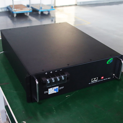 Bene durevole profondo della batteria del ciclo rv di LiFePO4 Multiscene con costruito in BMS