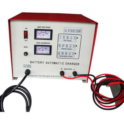48 volt multiuso Marine Battery Charger 32-200Ah per il carretto di golf