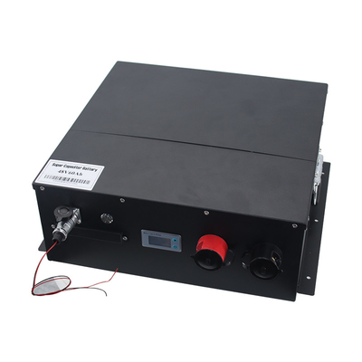 Le batterie 48v del carretto di golf del litio di Multiscene impermeabilizzano pratico