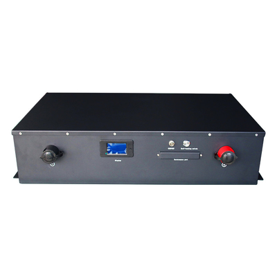 Batteria eccellente standard del condensatore di tensione 48v, modulo di batteria solare 10kw